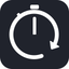 Repeating Intervall Timer icon