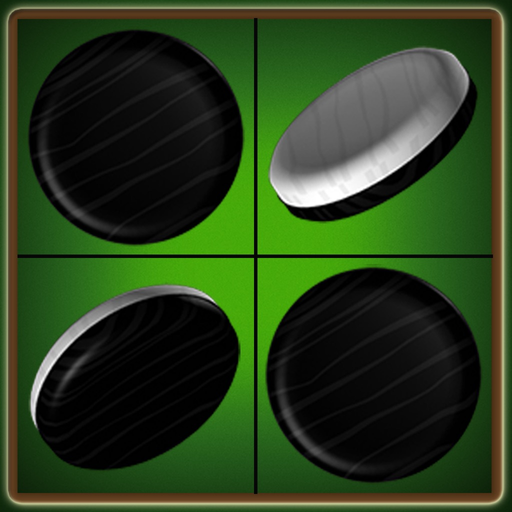 Reversi Othello app icon