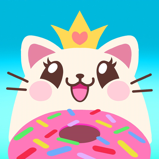 Greedy Cats: Kitty Clicker app icon