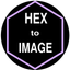 HexToImage Converter icon