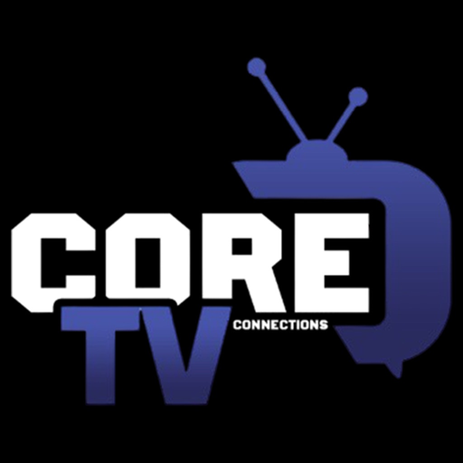 Core tv player app icon