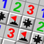 Minesweeper Puzzle: Retro icon