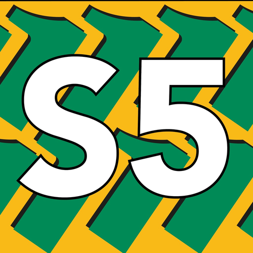 OneTrak S5 app icon