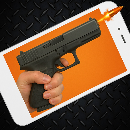 Glock 19 : Gun Sound board app icon