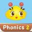 英语自然拼读法第2级 - English Phonics icon