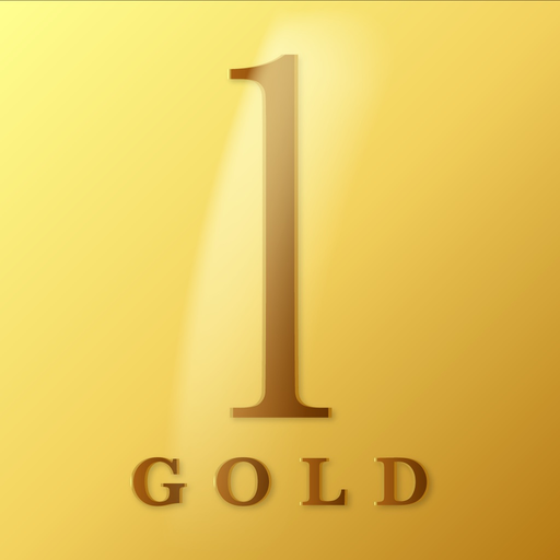 Onegold وان قولد app icon