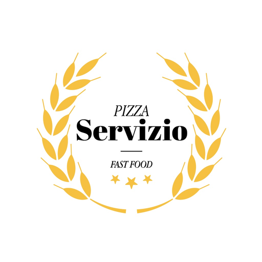 Pizza Servizio app icon