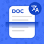 Document Manager with Scanner icon