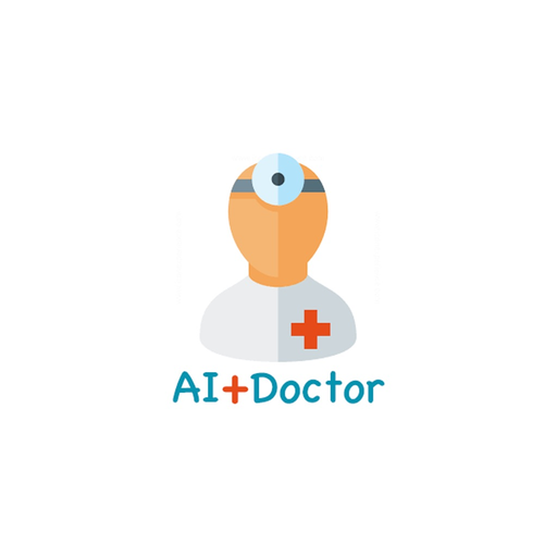AI + Doctor app icon