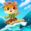Kindergarten learning games,2+ icon