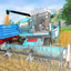 Modern Tractor Farming Sim 20 icon