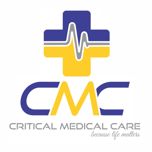 CMC Critical Medical Care app icon