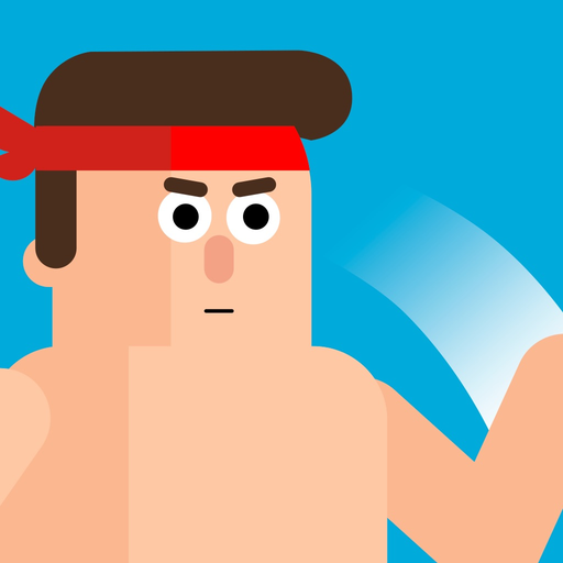 Mr Fight - Wrestling Puzzles app icon