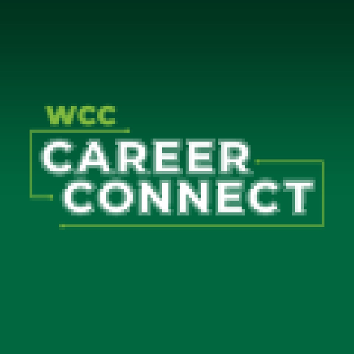 WCC Career Connect app icon