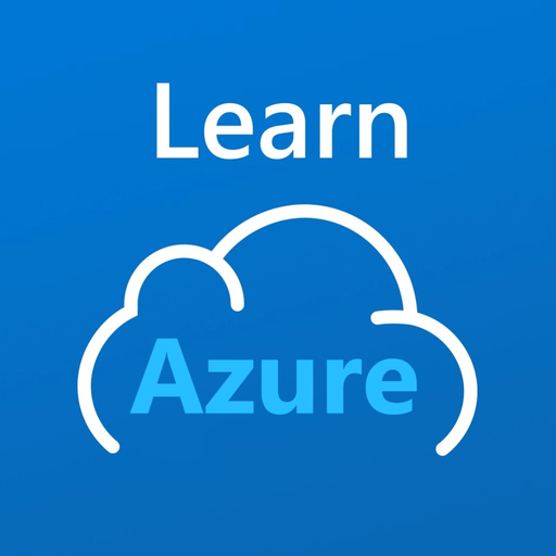 Learn Azure app icon