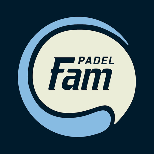 Padel Fam app icon