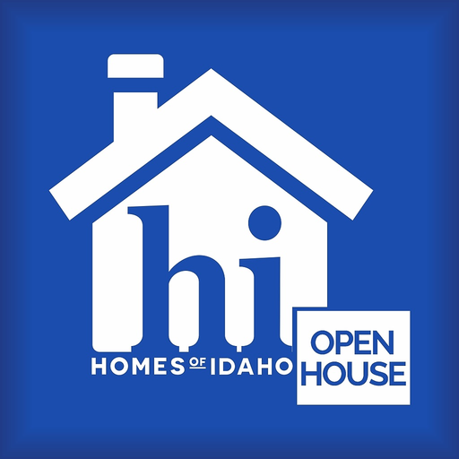 Homes of Idaho Open House app icon