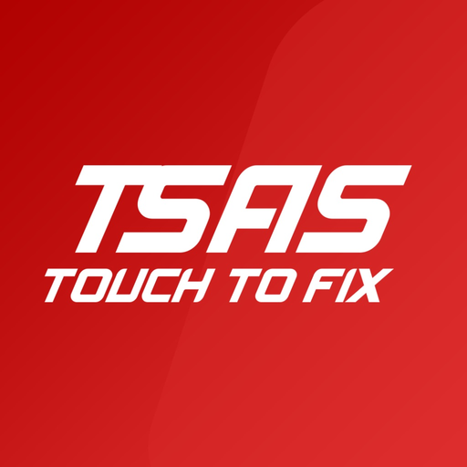 TouchToFix app icon