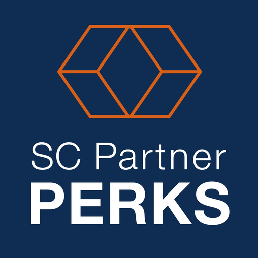 SC Partner Perks app icon