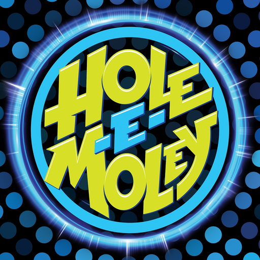 Hole-E-Moley ™ app icon