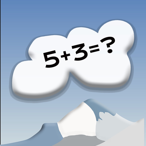 Math Climber Everest app icon