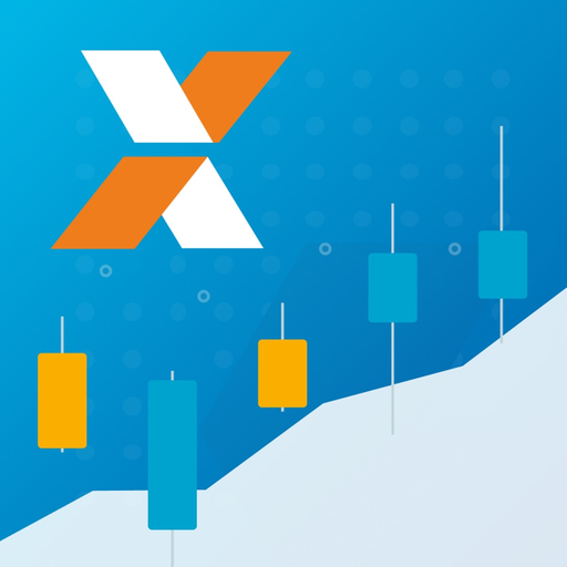 CAIXA Ações Online app icon