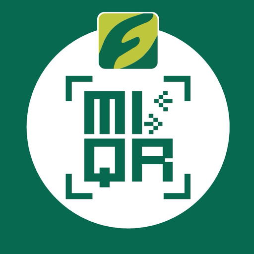 Mi QR Comercio app icon