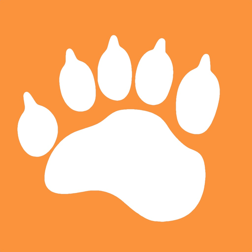 Orange Bear HR app icon