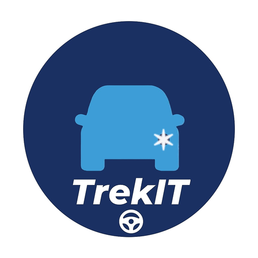 TrekIT Driver app icon