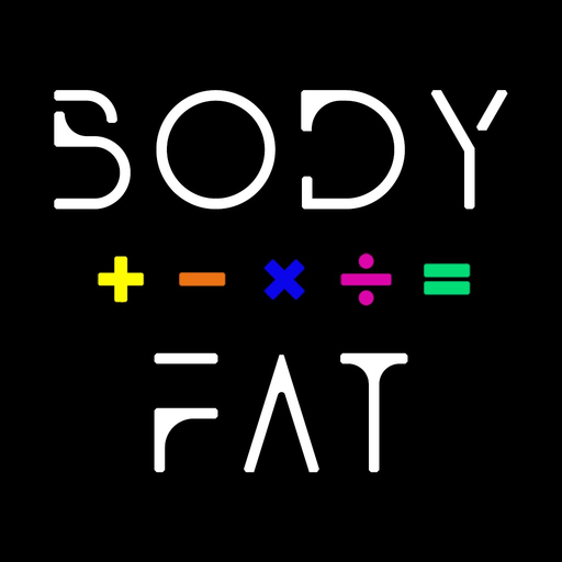 Body Fat Calculator By Fittur app icon