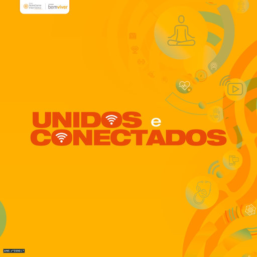 Unidos e Conectados - GNDI app icon
