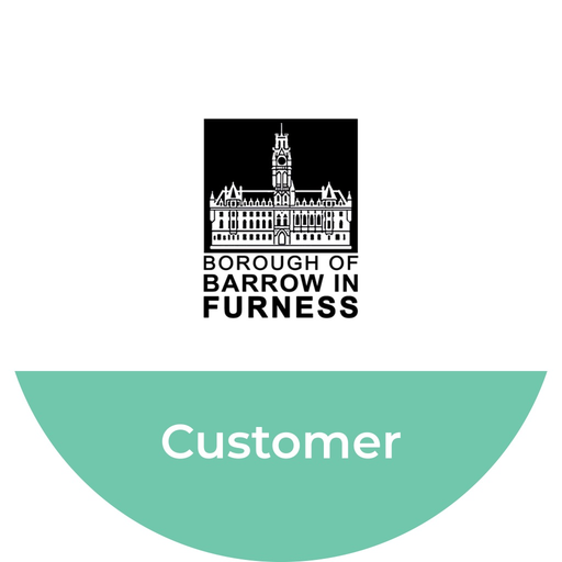 Eviid Barrow Customer app icon