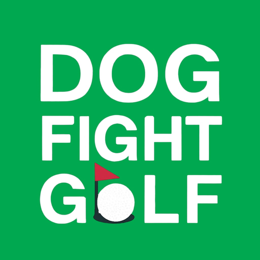 DogFight Golf app icon