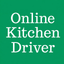 Online Kitchen Driver icon