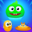 Jelly Poppy - Running Games icon