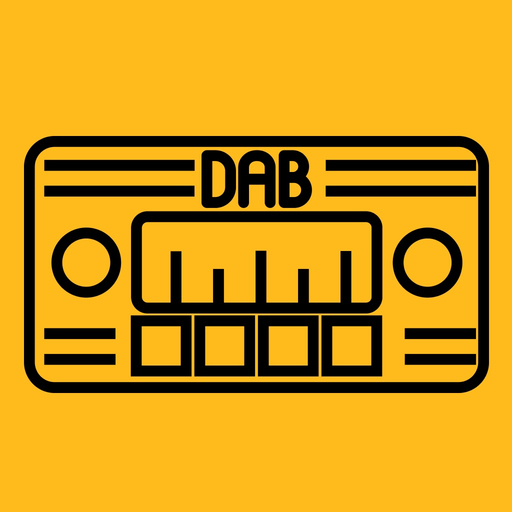 Vintage Car Radio App app icon