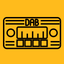 Vintage Car Radio App icon