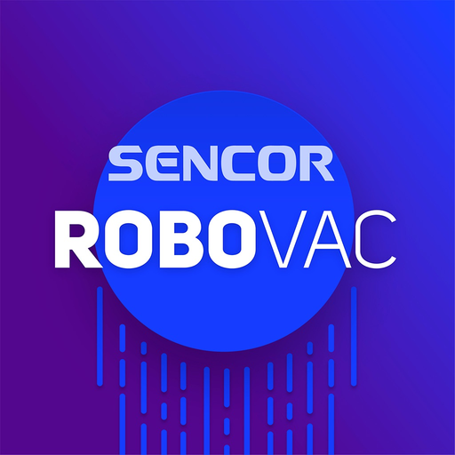 SENCOR ROBOVAC app icon