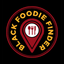 BLACK FOODIE FINDER icon