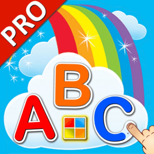 ABC Flashcards Game PRO app icon