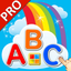 ABC Flashcards Game PRO icon