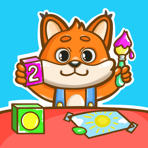 Educational Preschool Games app icon