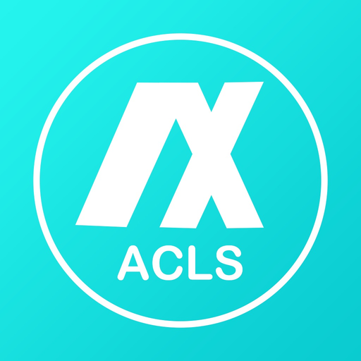 ACLS Exam Expert app icon