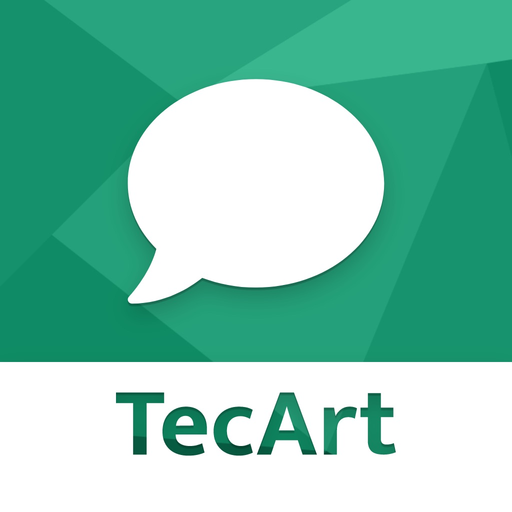 TecArt Chat app icon