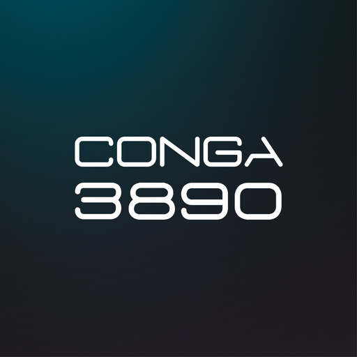 Conga 3890 app icon