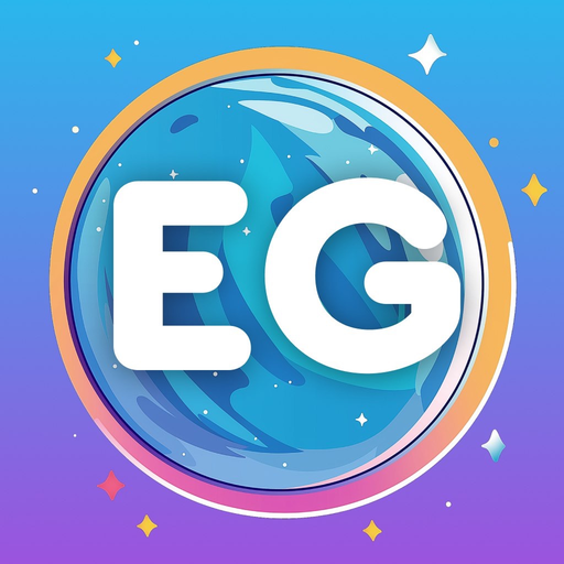 English Galaxy・Aprender ingles app icon