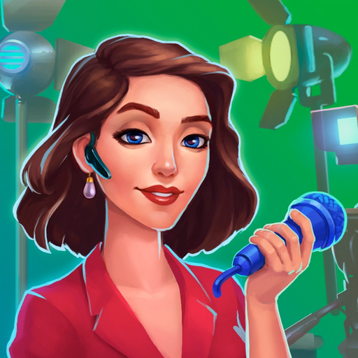 TV Show: design & match 3 game app icon