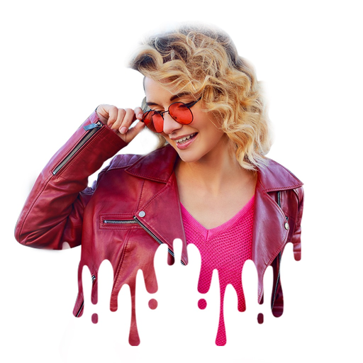 Drip Photo Art app icon