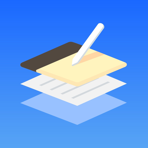 Flexcil Note & Good PDF Reader app icon