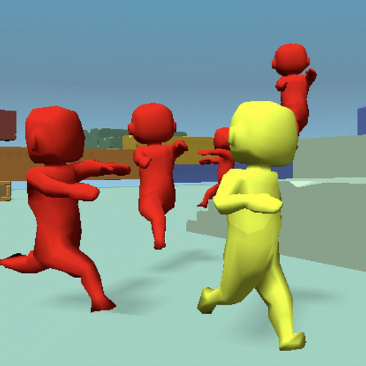 Crowd Game: Break them all app icon